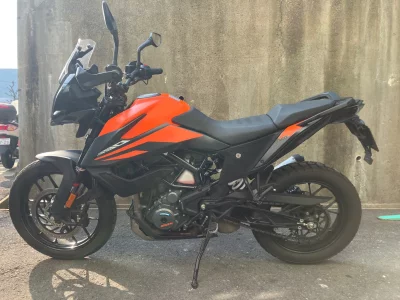Other KTM390ADVENTURE лот № 06162 оценка 4  с аукциона в Японии 2