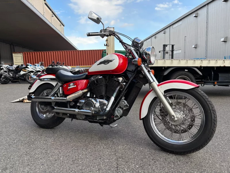 Honda SHADOW AMERICAN CLASSICED