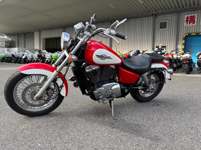 Honda SHADOW AMERICAN CLASSICED