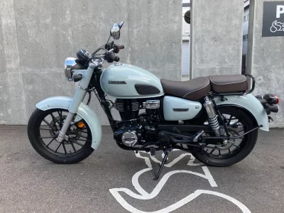 Honda GB350C  с аукциона в Японии