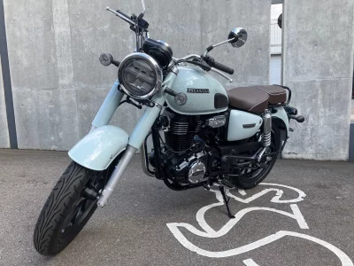 Honda GB350C  с аукциона в Японии