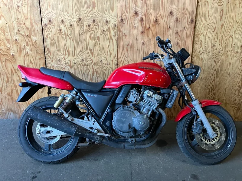 Honda REBEL 1100 S-ED DCT лот № 04152 оценка 8  с аукциона в Японии