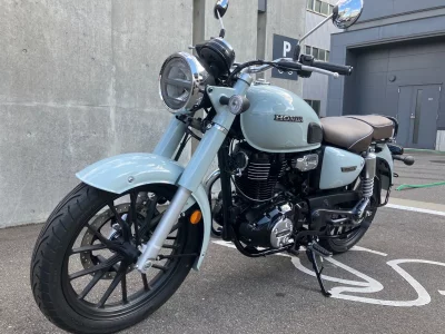 Honda GB350C  с аукциона в Японии