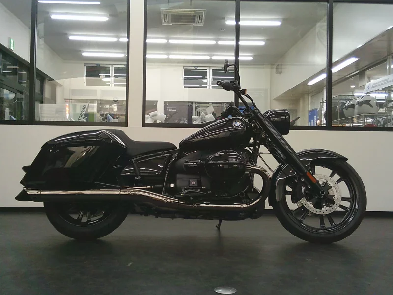 BMW  R18 Roctane лот № 02166 оценка 8  с аукциона в Японии