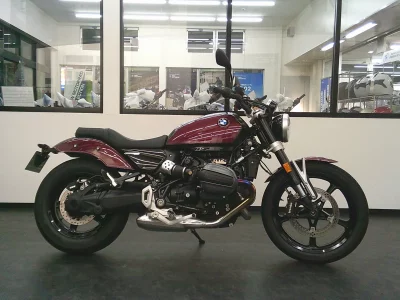 BMW BMW R12  с аукциона в Японии