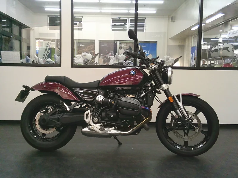 BMW  R12 лот № 02167 оценка 6  с аукциона в Японии