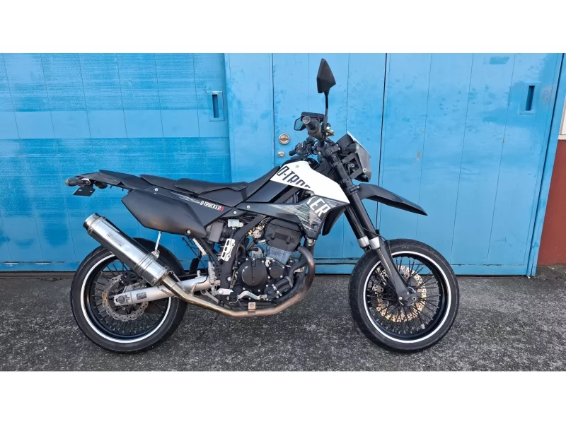 Kawasaki D-TRACKER X
