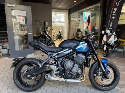 Triumph TRIUMPH TRIDENT 660  с аукциона в Японии