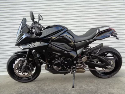 Suzuki KATANA  с аукциона в Японии