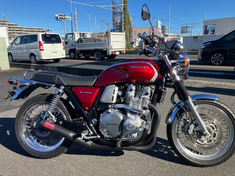 Honda CB1100EX FINAL ED