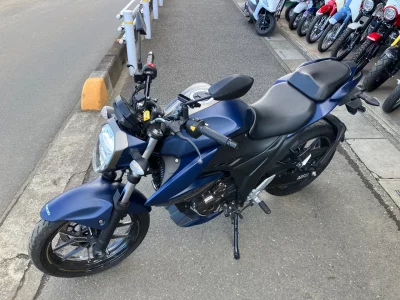 Suzuki JIKUSA-250  с аукциона в Японии