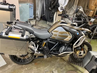 BMW BMW R1250GS ADVENTURE  с аукциона в Японии