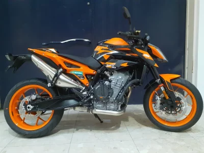 Other KTM890DUKE GP  с аукциона в Японии