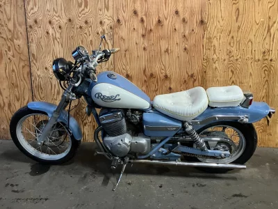 Harley-Davidson HARLEYFLTRXS лот № 04182 оценка 5  с аукциона в Японии 2