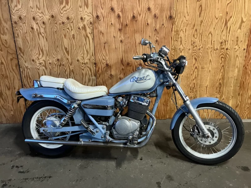 Harley-Davidson HARLEYFLTRXS лот № 04182 оценка 5  с аукциона в Японии