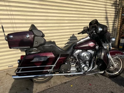 Harley-Davidson HARLEY FLHTCUI