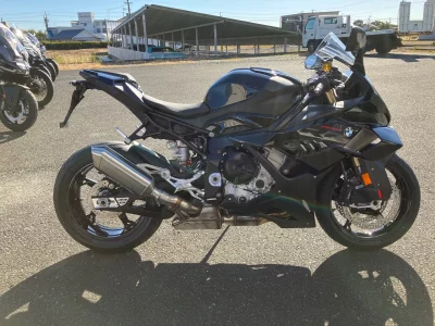 BMW BMW S1000RR  с аукциона в Японии