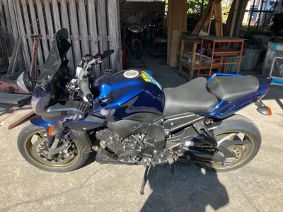 Yamaha FZ-1N 2021