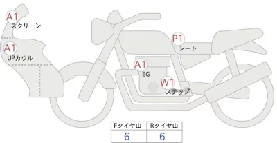 BMW  R1200GS лот № 00278 оценка 4  с аукциона в Японии 0