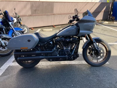 Harley-Davidson HARLEY FXLRST  с аукциона в Японии