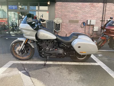 Harley-Davidson HARLEY FXLRST  с аукциона в Японии