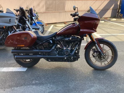 Harley-Davidson HARLEY FXLRST  с аукциона в Японии