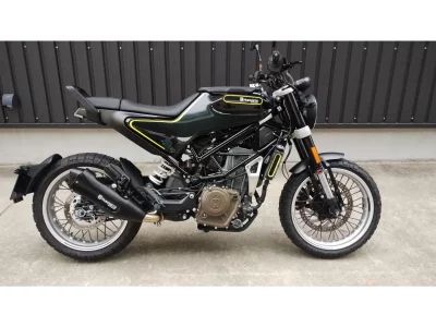 Other HUSQUARNA SVARTPILEN 401 2019