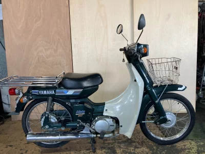 Yamaha MATEV80D