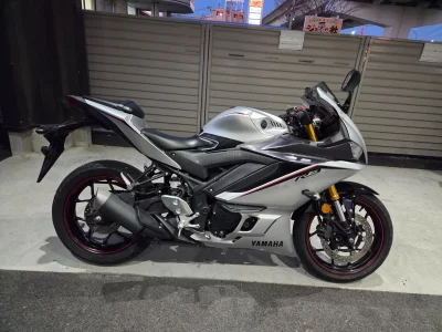 Yamaha YZF-R3 ABS 2021