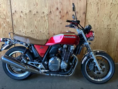 Honda CB1100 ABS