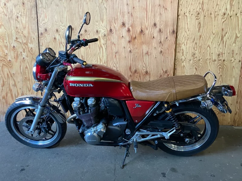 Honda CB1100 ABS