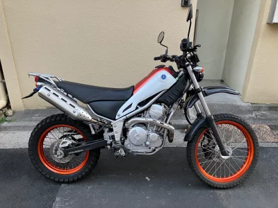 Yamaha TORITSU CAR  с аукциона в Японии