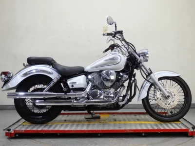 Yamaha DRAGSTAR 250  с аукциона в Японии