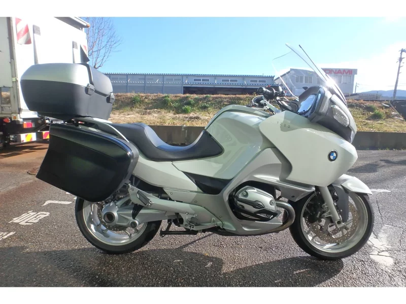 BMW  R1200RT лот № 02283 оценка 4  с аукциона в Японии