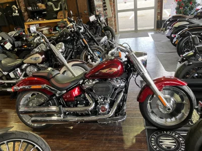 Harley-Davidson HARLEY FLFBS ANNIVERSARY  с аукциона в Японии