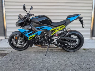 BMW BMW S1000R  с аукциона в Японии