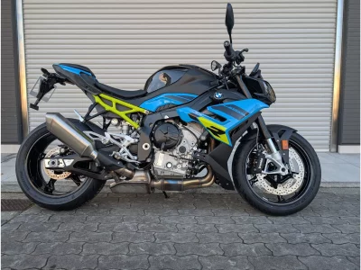 BMW BMW S1000R  с аукциона в Японии