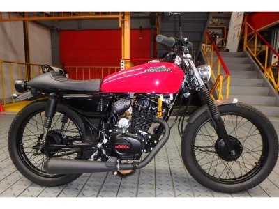 Honda CG125