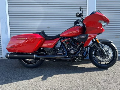 Harley-Davidson HARLEY FLTRXSTSE CVO  с аукциона в Японии