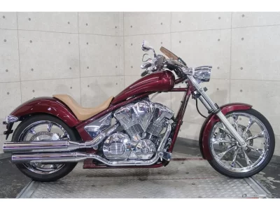 Honda VT1300CX