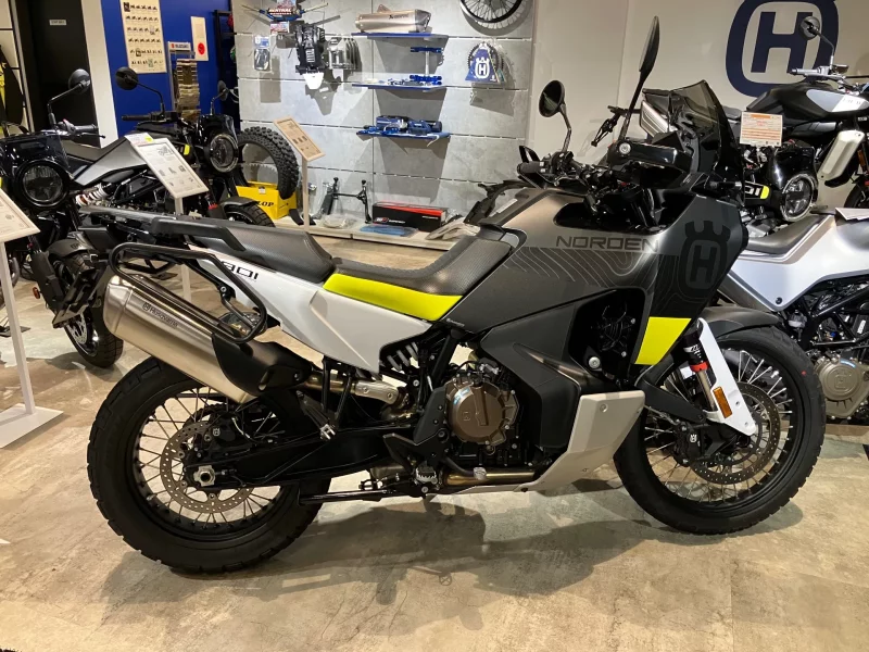 Other HUSQUARNA NORDEN901 лот № 04292 оценка 4  с аукциона в Японии