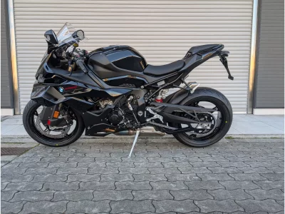 BMW BMW S1000RR  с аукциона в Японии