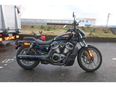 Harley-Davidson HARLEY RH975S NIGHT STAR  с аукциона в Японии