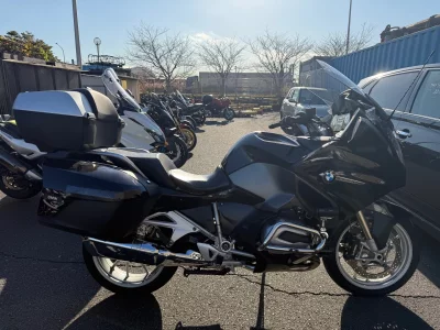 BMW BMW R1200RT  с аукциона в Японии