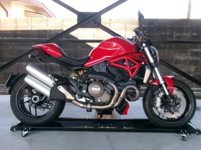 Ducati DUCATI MONSTAR 1200S  с аукциона в Японии