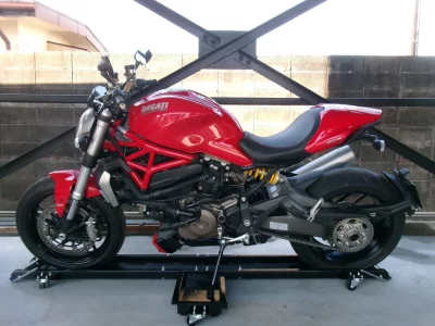 Ducati DUCATI MONSTAR 1200S  с аукциона в Японии