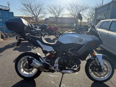 BMW BMW F900XR PREMIUM LINE  с аукциона в Японии