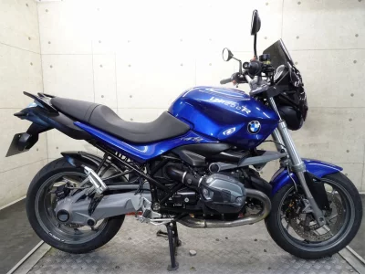 BMW BMW R1200R  с аукциона в Японии