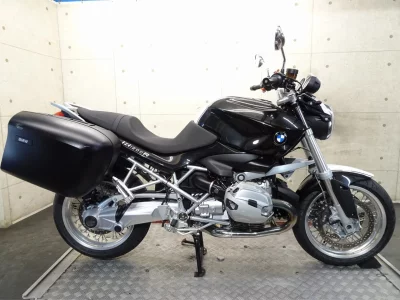 BMW BMW R1200R  с аукциона в Японии