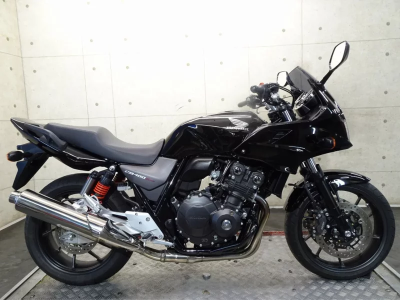 Honda CB400 SUPER BOL D OR ABS лот № 00371 оценка 4  с аукциона в Японии